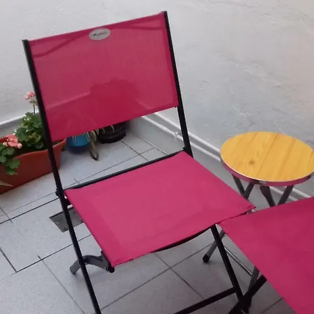 Conforto Citadino アパート *